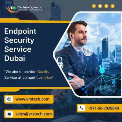Does Endpoint Security Service Ensure Protection in Dubai? - Abu Dhabi Computer