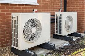 Efficient Heating with Air Source Heat Pumps - London Other