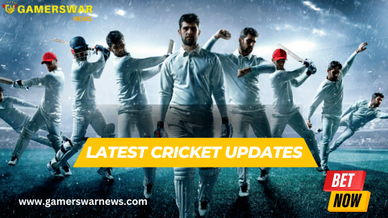Read now the Latest Cricket updates and News  - Chennai Other