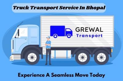 Best Transport Services in Bhopal  | Grewal Transport Service