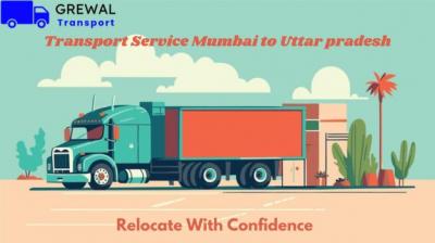 Standard Mumbai To Uttar Pradesh Transportation Service