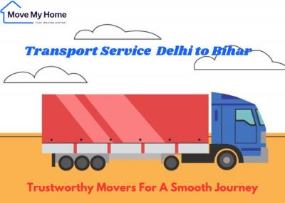 Transport Services from Delhi to Bihar with us | Grewal Transport - Delhi Other