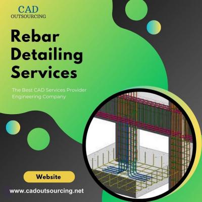 Get the best Rebar Detailing Services Provider in New York, USA at very low price - Minneapolis Professional Services
