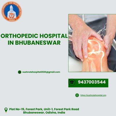 Orthopedic Hospital In Bhubaneswar - Bhubaneswar Other