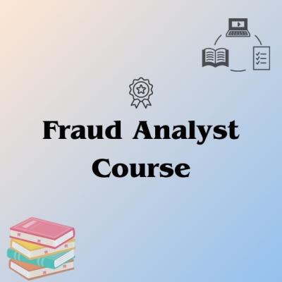 Get The Training For Fraud Analyst Course From AIA - Delhi Professional Services