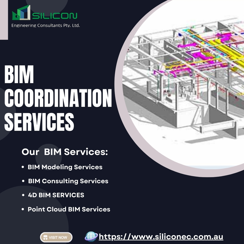 Get Professional BIM Coordination Services In Gold Coast, Australia - Sydney Construction, labour