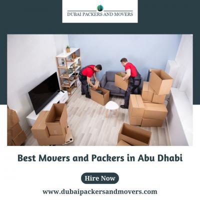 Best Movers and Packers in Abu Dhabi - House Shifting Services - Abu Dhabi Other