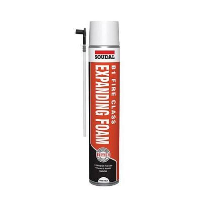 Shop Soudal Expanding Foam - Gap Filling and Insulation Solutions
