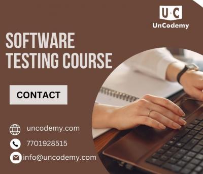 Master Software Testing with Expert Training in Ahmedabad! - Ahmedabad Other