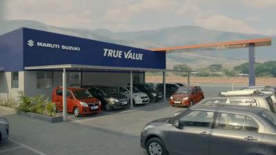Buy True Value Maruti Karmanghat from Kalyani Motors - Hyderabad Used Cars