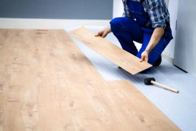 Enhance Your Home with Vinyl Wood Flooring: Stylish, Practical, and Budget-Friendly - Kelang Other