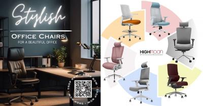  Buy Stylish Office Chairs in Dubai - Beautify Your Workspace with Highmoon! - Dubai Furniture
