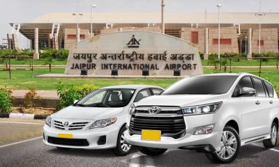 Airport self drive car rental Jaipur - Jaipur Other