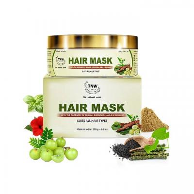 Experience Hair Growth with TNW's Hair Mask - Delhi Other