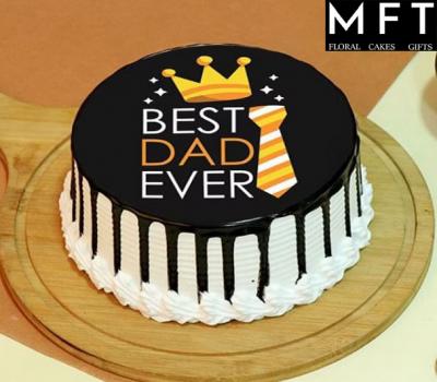 Father's Day Cake Online - Delhi Other