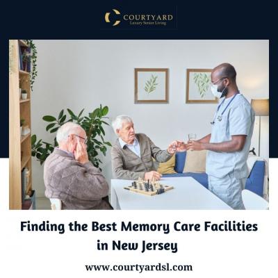 Finding the Best Memory Care Facilities in New Jersey