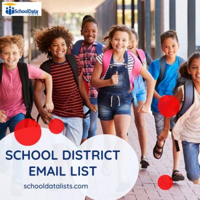 Get the School District Email List to Expand Your Reach - Houston Other