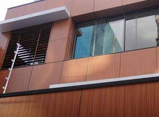 Innovative Design Solutions: Incorporating Wood ACP Sheets into Modern Buildings - Mumbai Other