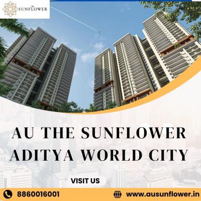 Au The Sunflower Aditya World City - Delhi Computer