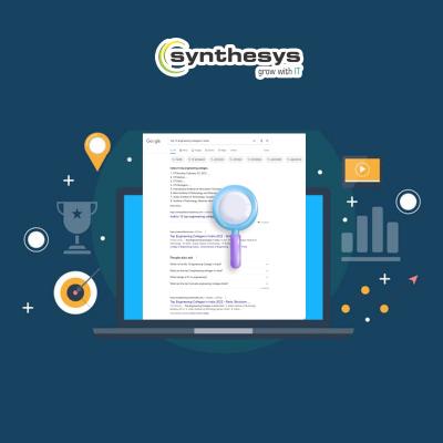 Top Educational Technology Company | Synthesys EdTech - Pune Other