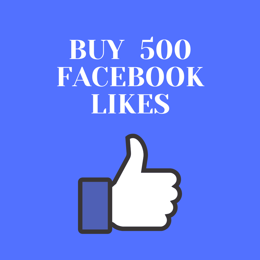 Buy 500 Facebook likes to grow - Southampton Other