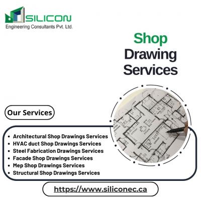 Affordable Shop Drawing Services Provider Company Canada - Ottawa Construction, labour