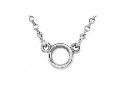 Buy Modern Diamond Necklace Online - Vanscoy Diamonds - Other Jewellery