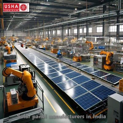 Discover Top-Quality Solar Panels with Usha Solar India! - Ghaziabad Other