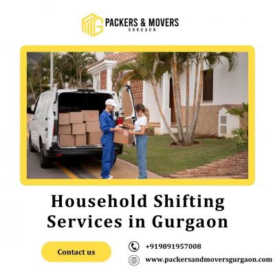Efficient Household-Shifting Services for a Stress-Free Move - Gurgaon Other