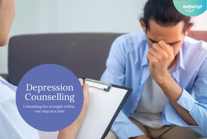 The Importance of Depression Counselling: Finding Hope and Healing - Delhi Health, Personal Trainer