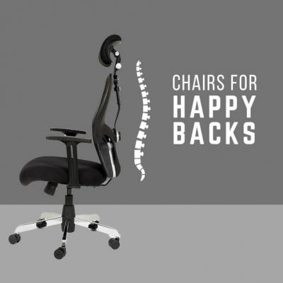 Finding the Perfect Office Chair in Chandigarh - Chandigarh Furniture