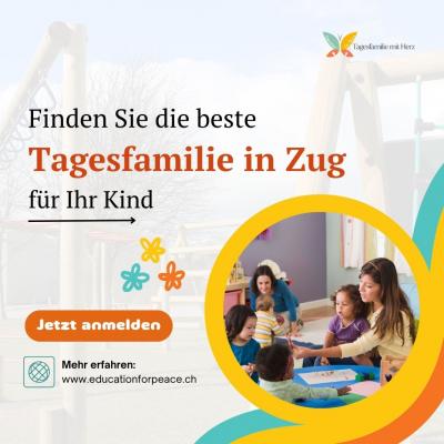 Finden Sie die beste Tagesfamilie in Zug für Ihr Kind - Zurich Other