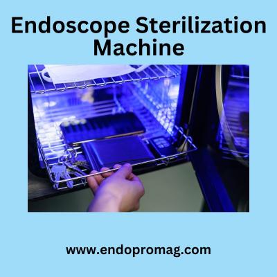 Endoscope Sterilization Machines for Healthcare Facilities - Other Health, Personal Trainer