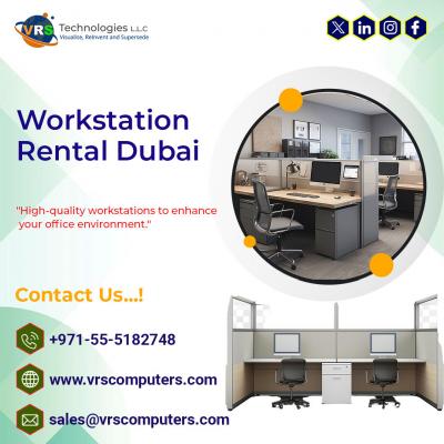 Which Workstations Are Available for Rental in Dubai? - Dubai Computer
