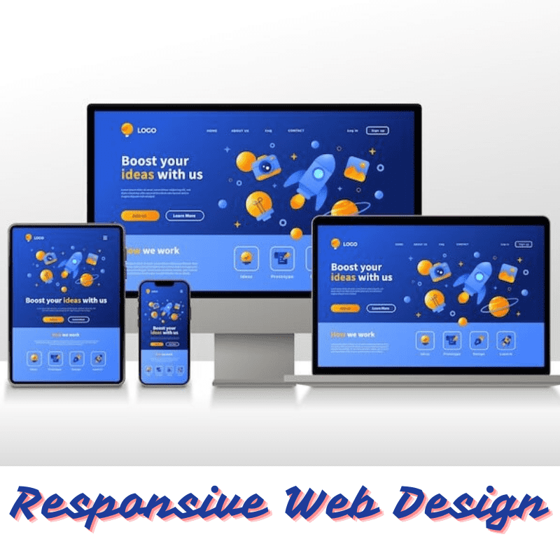 Responsive Web Design Solutions Ontario - Eunorial Consulting - Toronto Other