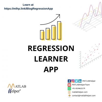 Blog | MATLAB Regression Analysis Tool | Matlab Helper - Jaipur Tutoring, Lessons