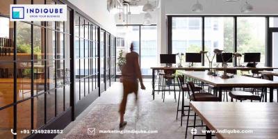 Startup Offices Space in Bangalore | Indiqube