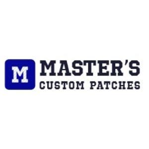 Discover Premium Textile Fashion Clothing with Masters Custom Patches - New York Other