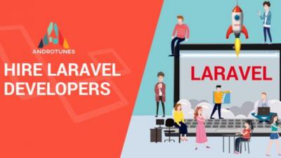 Hire Expert Laravel Developers in the USA with Androtunes    