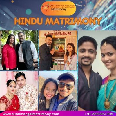 How Hindu Matrimony Helps Us To Make Marriage Successful? - Delhi Services