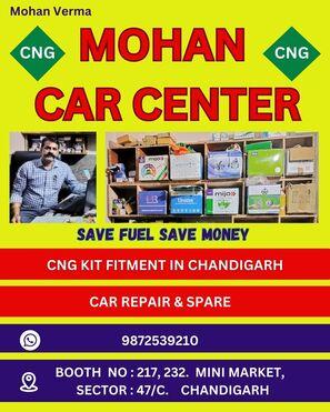 Best Cng Kit Fitting Services in Tricity - Chandigarh Other
