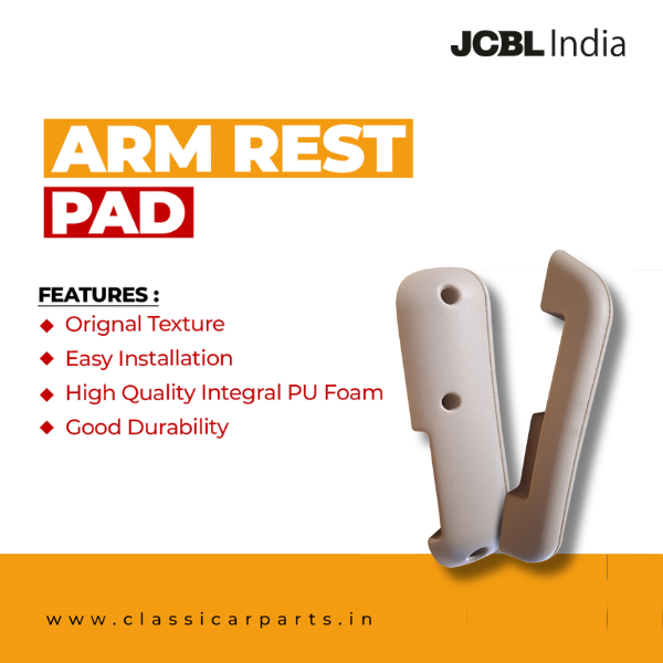 Classic Car Arm Rest Pad Supplier in India | Classic Car Parts - Other Other