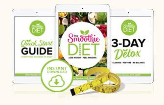  Weight Loss, Increased Energy, & Incredible Health! THE SMOOTHIE DIET PLAN