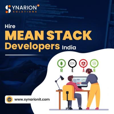 Hire MEAN Stack Developers India - Jaipur Computer