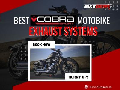 Lowest Prices on Cobra Exhaust for your KTM - Mumbai Parts, Accessories
