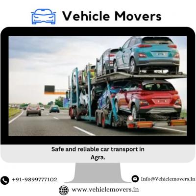 Car Transport in Agra - Gurgaon Other