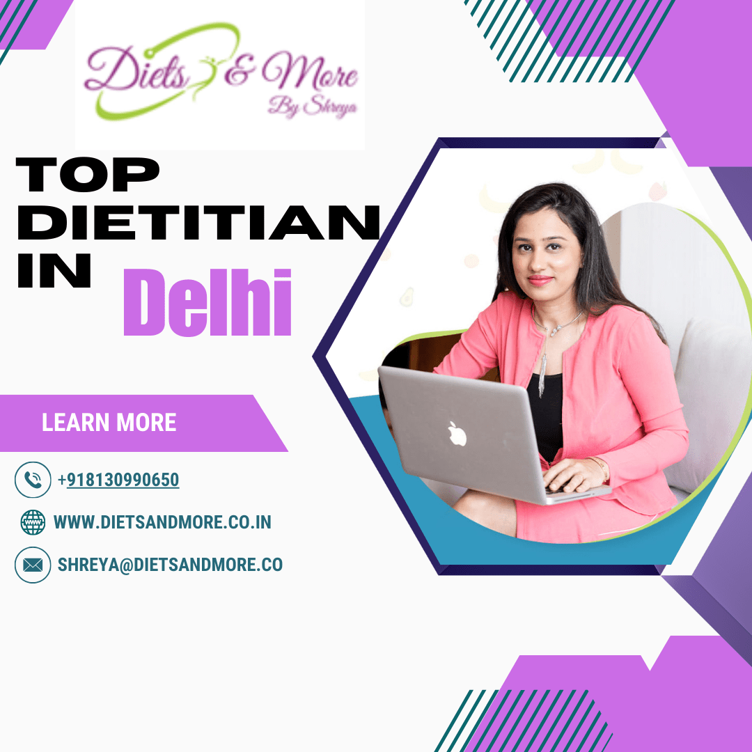 Top dietician in delhi - Delhi Other