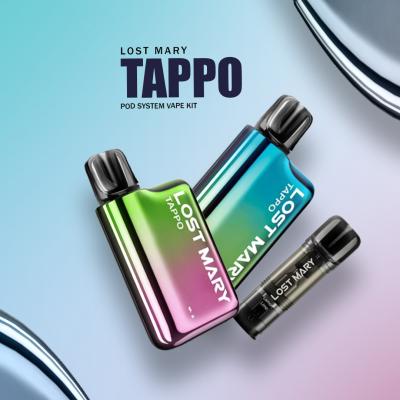 Lost Mary Tappo Pod System Vape Kit: Sleek, Convenient, and Powerful - Manchester Other