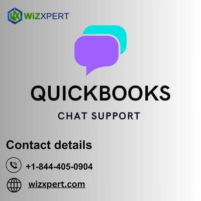 Quickbooks chat support 