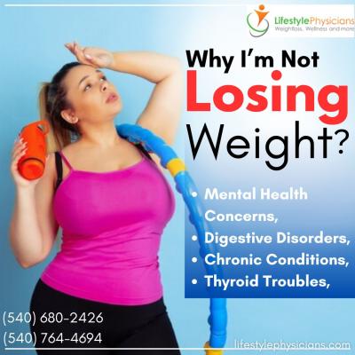 What Diseases Cause Weight Loss Warrenton? - By Dr Sagar Verma - Virginia Beach Health, Personal Trainer